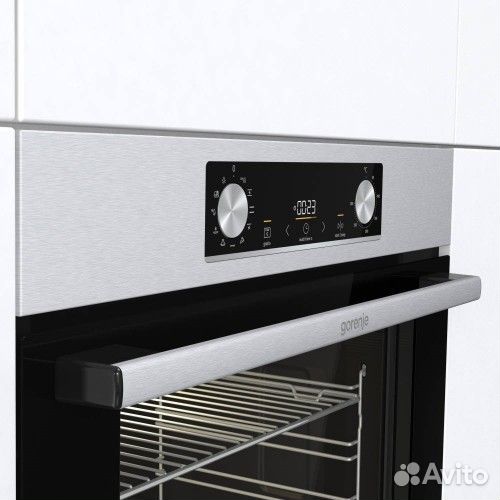 Электрический духовой шкаф Gorenje BO 6735 E05X Но