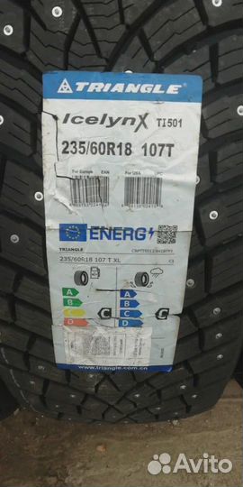 Triangle IcelynX TI501 235/60 R18