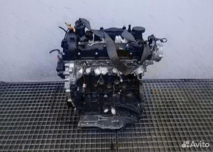 Kia двигатель Sorento 2.2 200лс 2015 D4HB