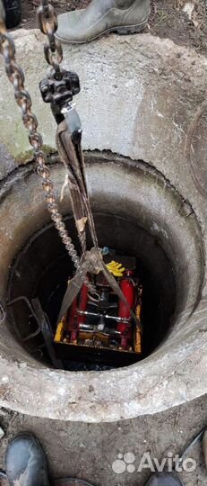 Бестраншейная замена труб