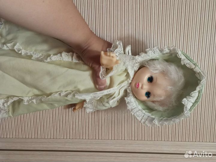 Кукла СССР