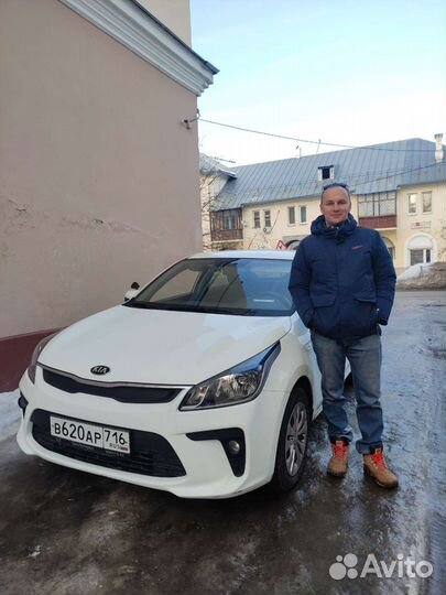 Инструктор по вождению