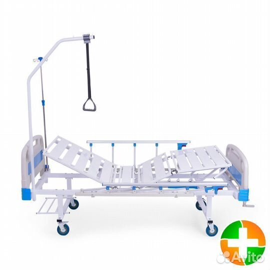 Кровать медицинская рс105-Б (доставим в Саранск)