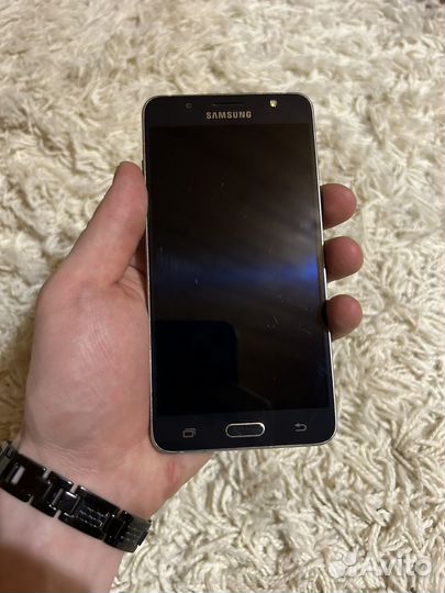 Samsung Galaxy J5 (2016), 2/16 ГБ