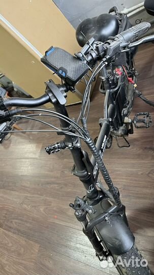 Электровелосипед