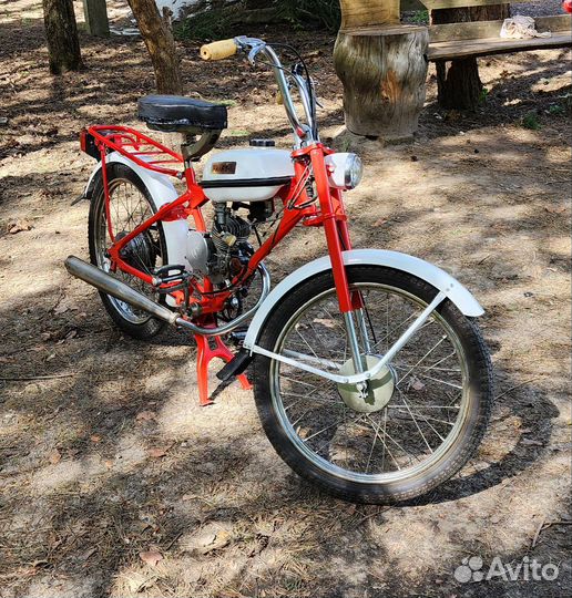 Мопед рига 13 с документами