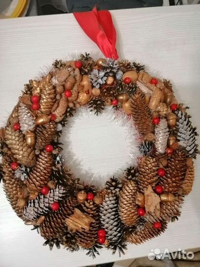 Рождественский венок