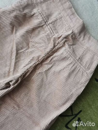 Вельветовые брюки H&M