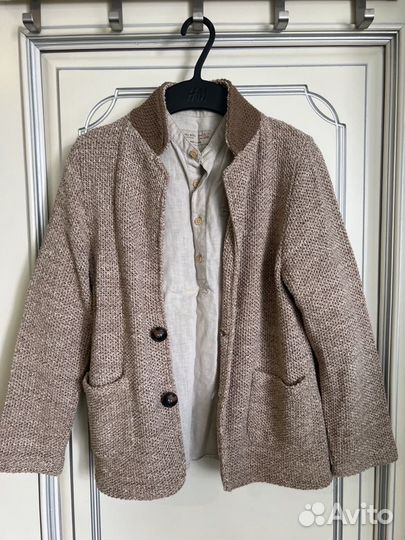 Пиджак zara детский