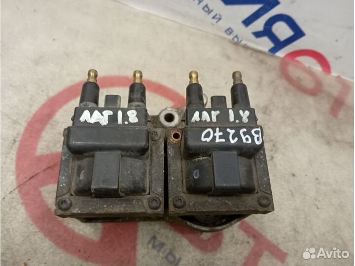 Катушка зажигания renault clio;kangoo;megane