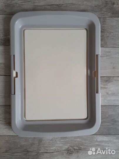 Лоток для собак под пеленку большой