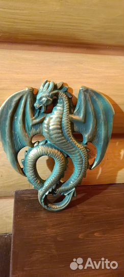 Панно символ 2024 года под елочку