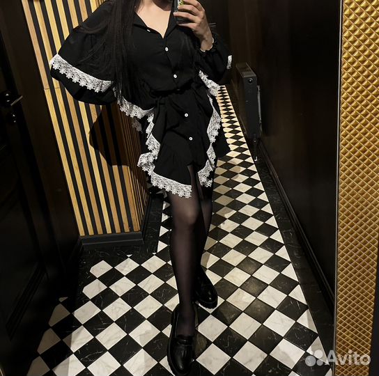 Платье женское S-M