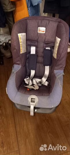Детское кресло britax