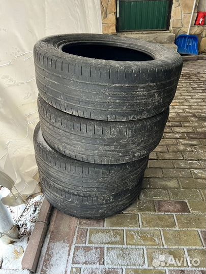 Continental ComfortContact - 5 225/60 R17