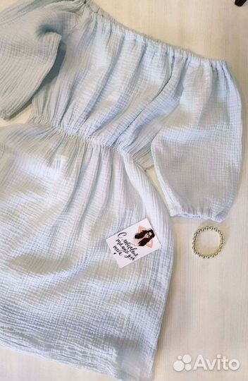 Муслиновый комплект