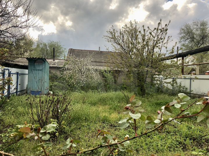 Дом 26,8 м² на участке 3,3 сот.