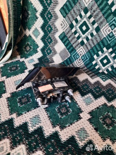 Боковое зеркало Hyundai santafe