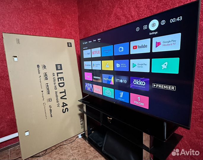 Xiaomi mi tv a2 65