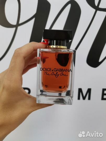 Женский парфюм Dolce & Gabbana The Only One