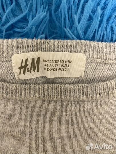 Кофта H&M и брюки palomino 122