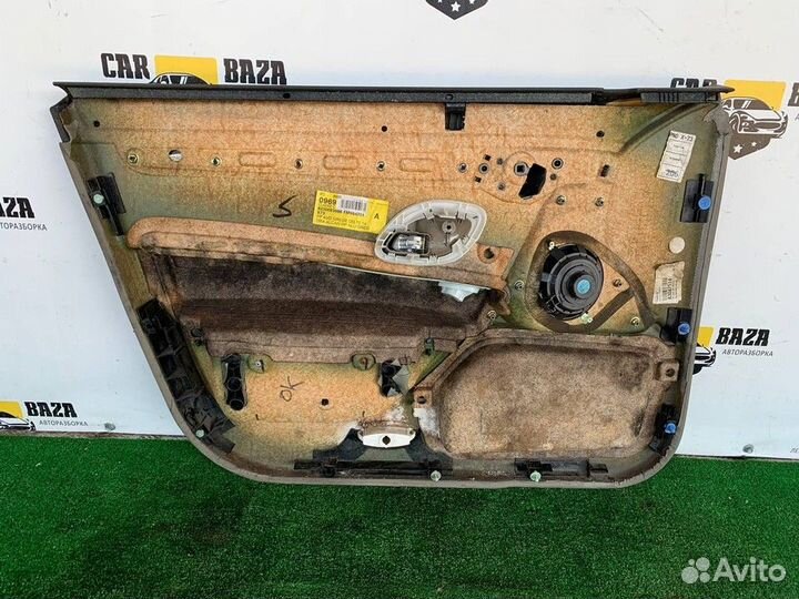 Обшивка двери задней правой (R) Renault Vel Satis