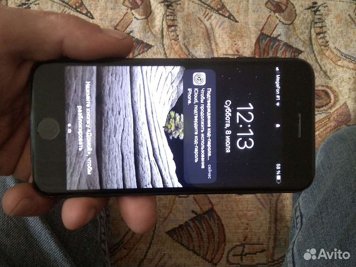 Pocco c40 айфон7