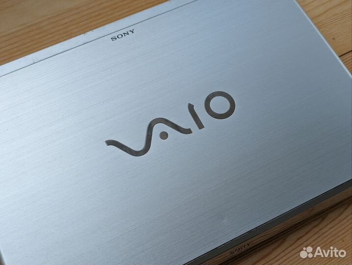 Ноутбук Sony vaio i7/8/SSD512