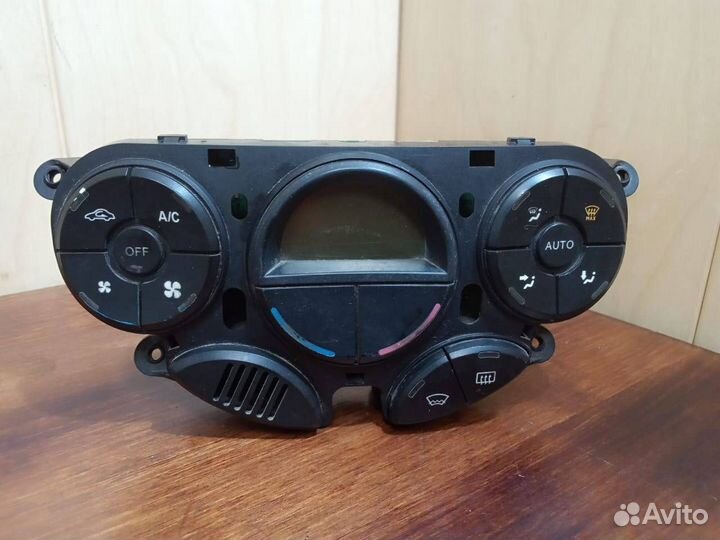 Блок управления печки/климат-контроля Ford Focus
