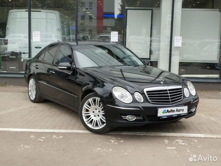 Mercedes-Benz E-класс 3.0 AT, 2007, 324 339 км