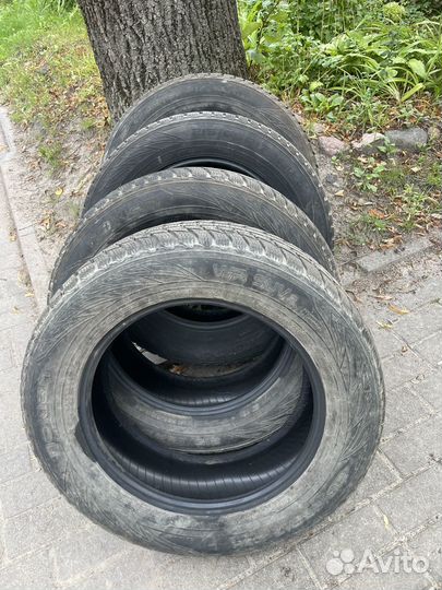 Nokian Tyres WR C3 215/65 R17