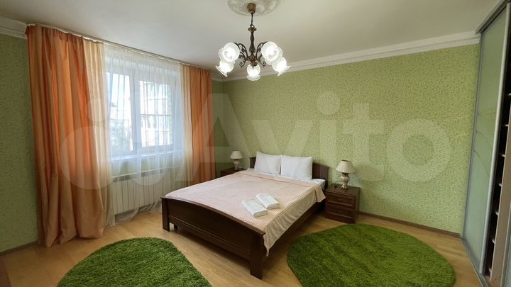 1-к. квартира, 44 м², 4/5 эт.