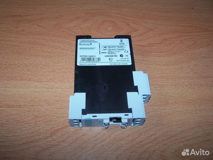 Simocode модули 3UF7500-1AA00-0