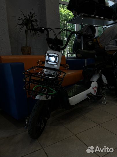 Электроскутер