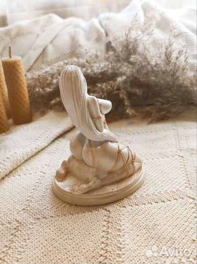 Статуэтка девушка Шибари