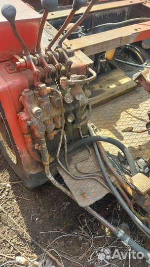 Самодельный мини трактор