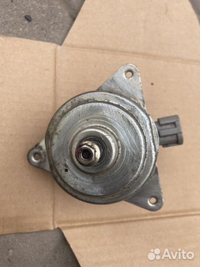 Моторчик вентилятора охлаждения mazda 3 bl bk