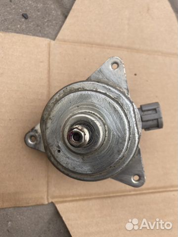 Моторчик вентилятора охлаждения mazda 3 bl bk