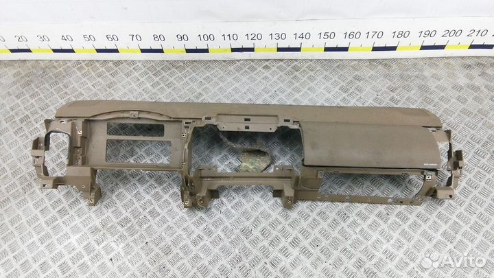 Панель передняя салона (торпедо) Nissan Pathfinder