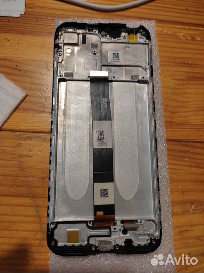 Экран с сенсором для Xiaomi Redmi 9A / 9C / 9C NFC