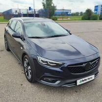 Buick Regal 2.0 AT, 2018, 76 000 км, с пробегом, цена 1 990 000 руб.