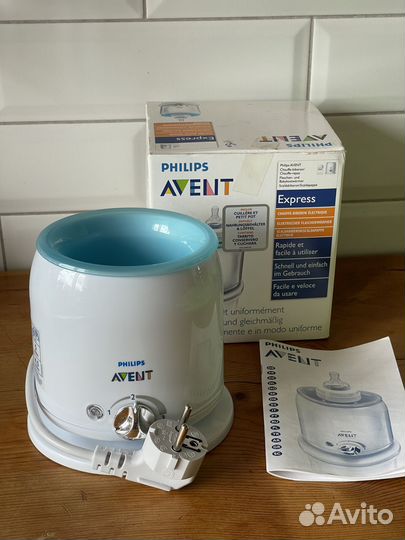 Подогреватель для бутылочек philips avent