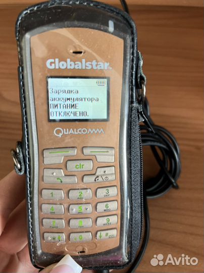 Телефон Globalstar