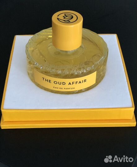 Vilhelm parfumerie The Oud Affair 100 ml