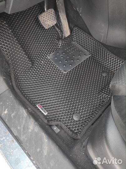 Коврики EVA на Мазда 3 mazda