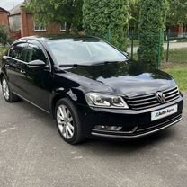 Volkswagen Passat 1.8 AMT, 2011, 180 000 км, с пробегом, цена 1 230 000 руб.