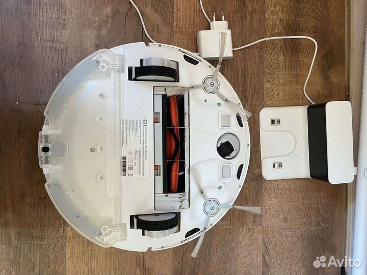 Xiaomi mi robot vacuum mop essential