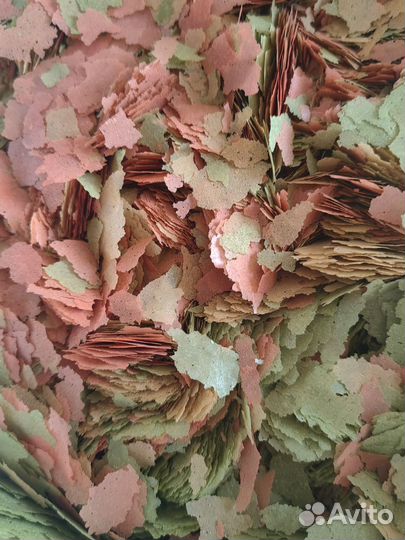 Корм для рыб