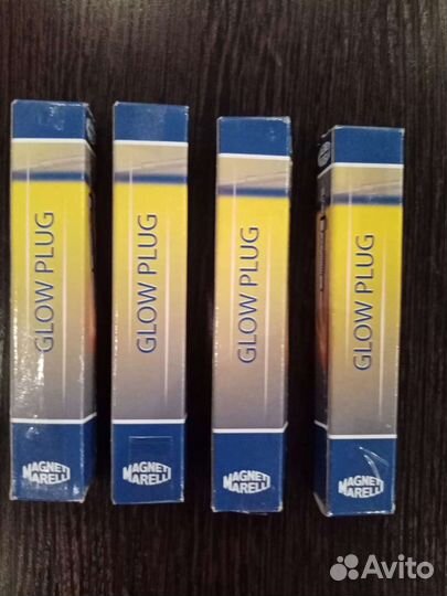 Свечи накаливания hyundai santa fe diesel