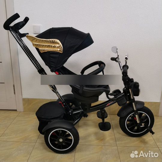 Велосипед трехколесный Skillmax 5199